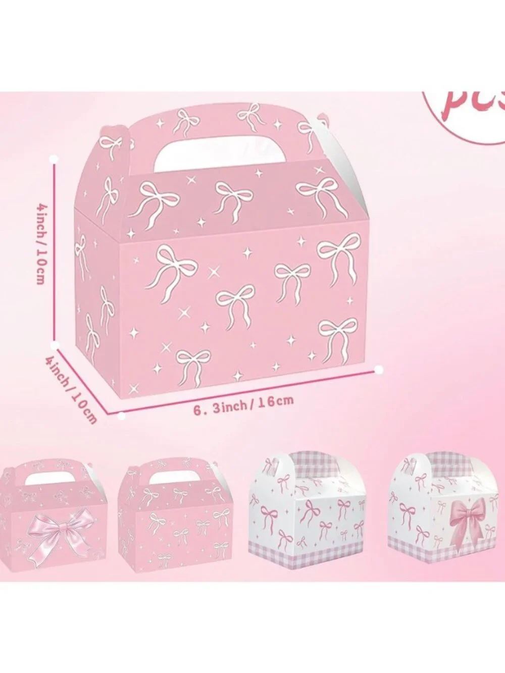 N/A pink princess